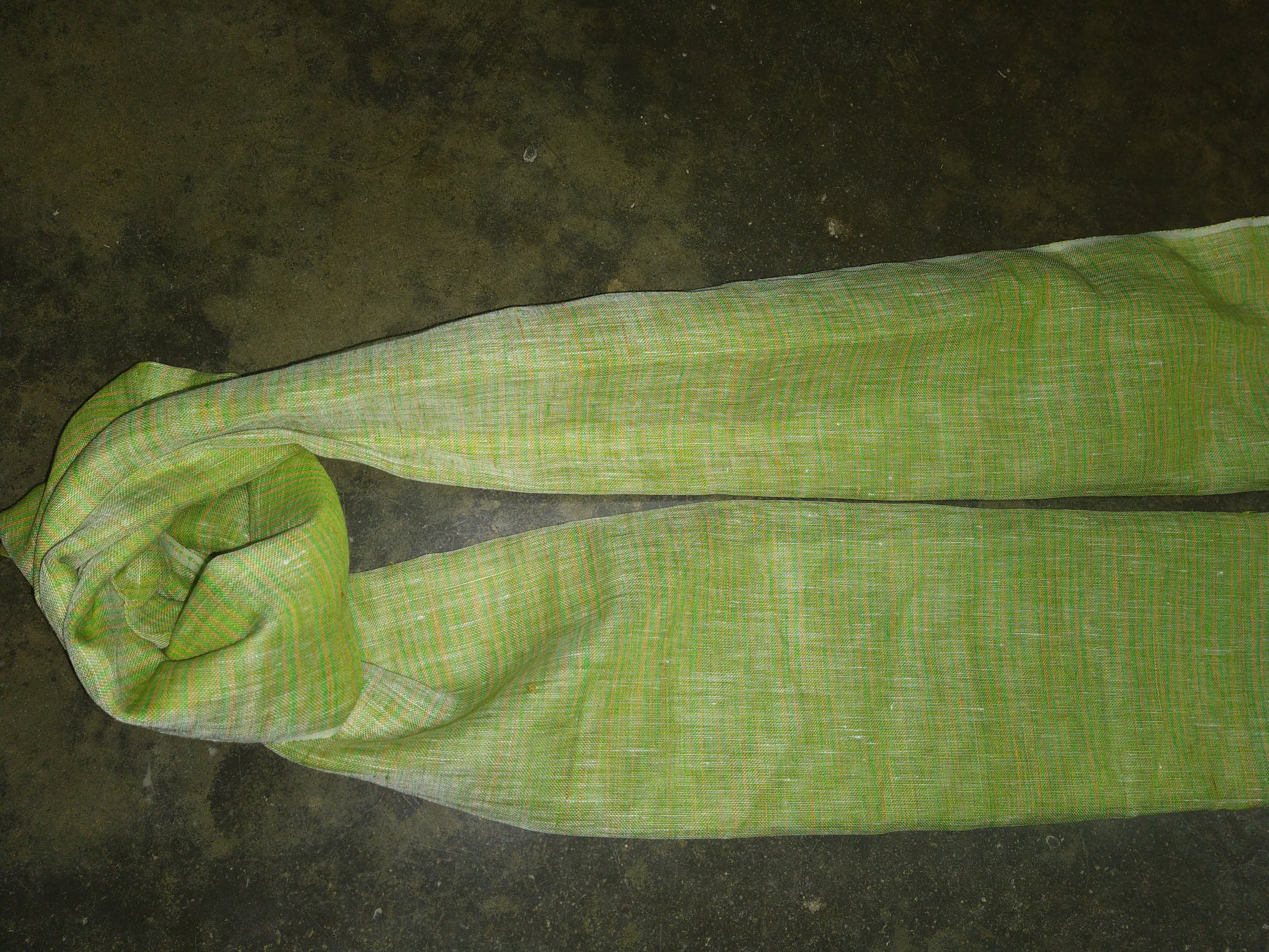 Linen Scarves 046
